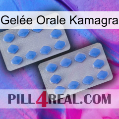 Gelée Orale Kamagra 20